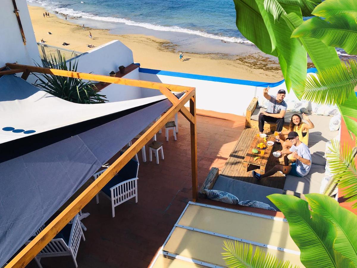 Hostel Surf House Gran Canaria Las Palmas de Gran Canaria Zewnętrze zdjęcie