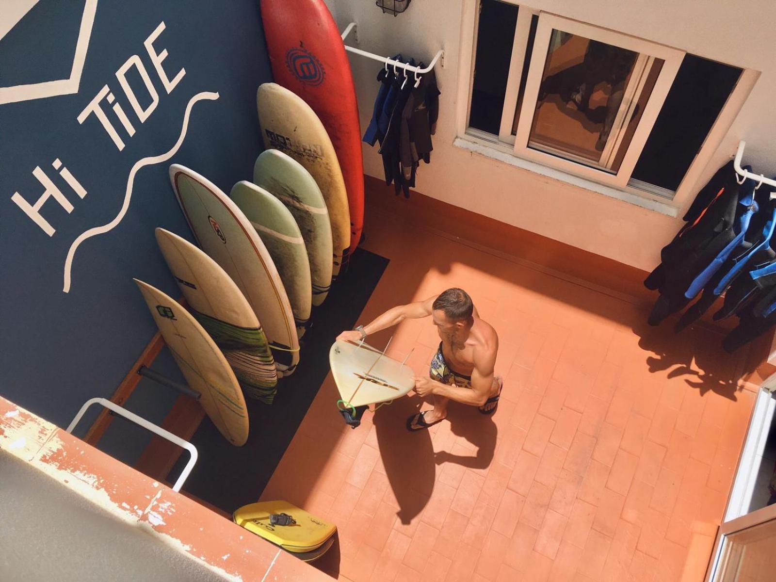 Surf House Gran Canaria Las Palmas de Gran Canaria Zewnętrze zdjęcie
