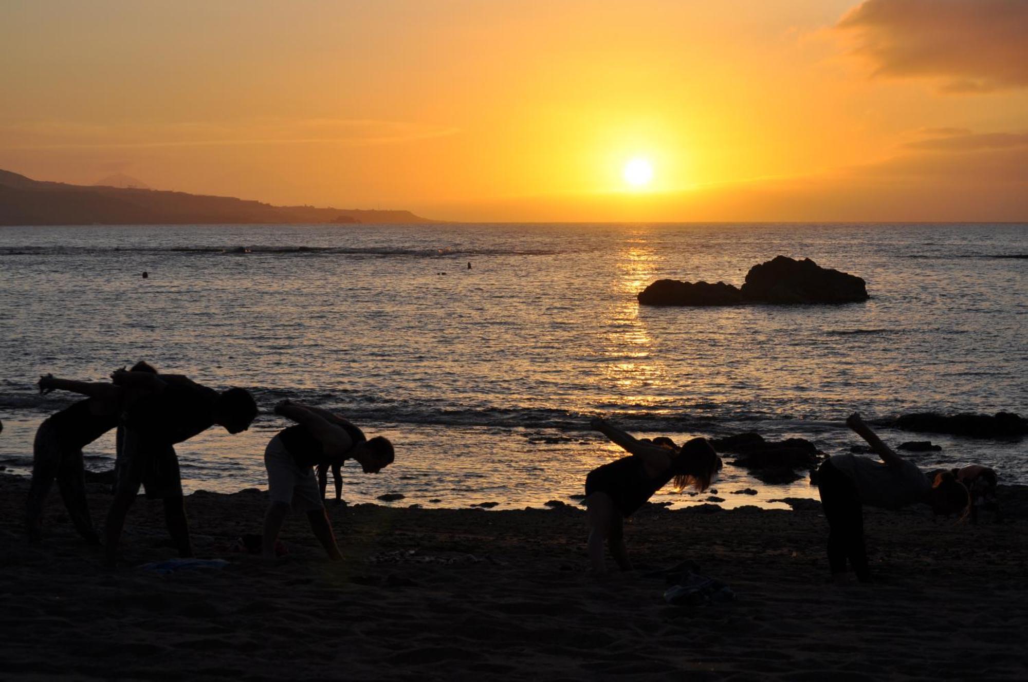 Hostel Surf House Gran Canaria Las Palmas de Gran Canaria Zewnętrze zdjęcie