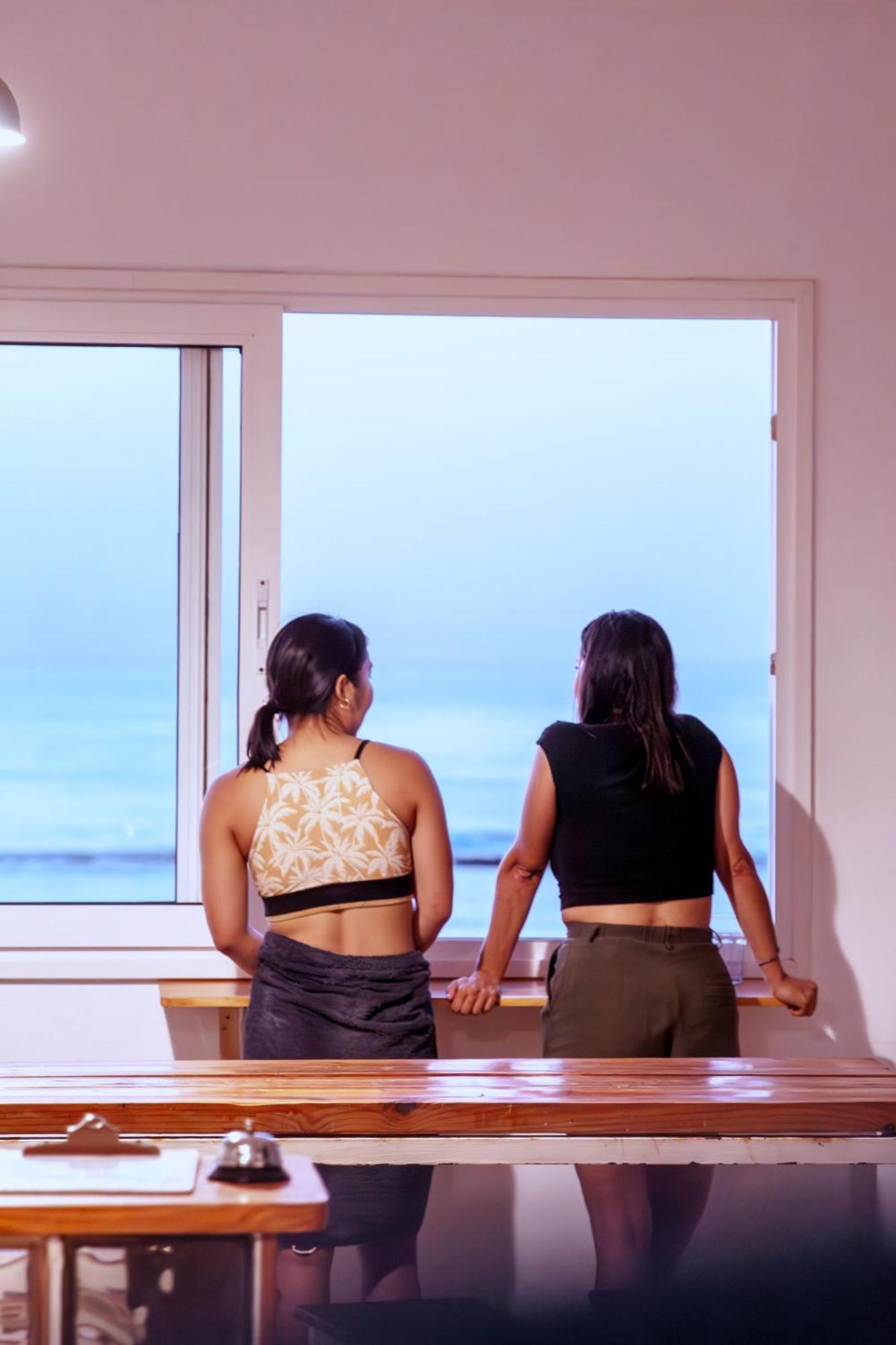 Surf House Gran Canaria Las Palmas de Gran Canaria Zewnętrze zdjęcie